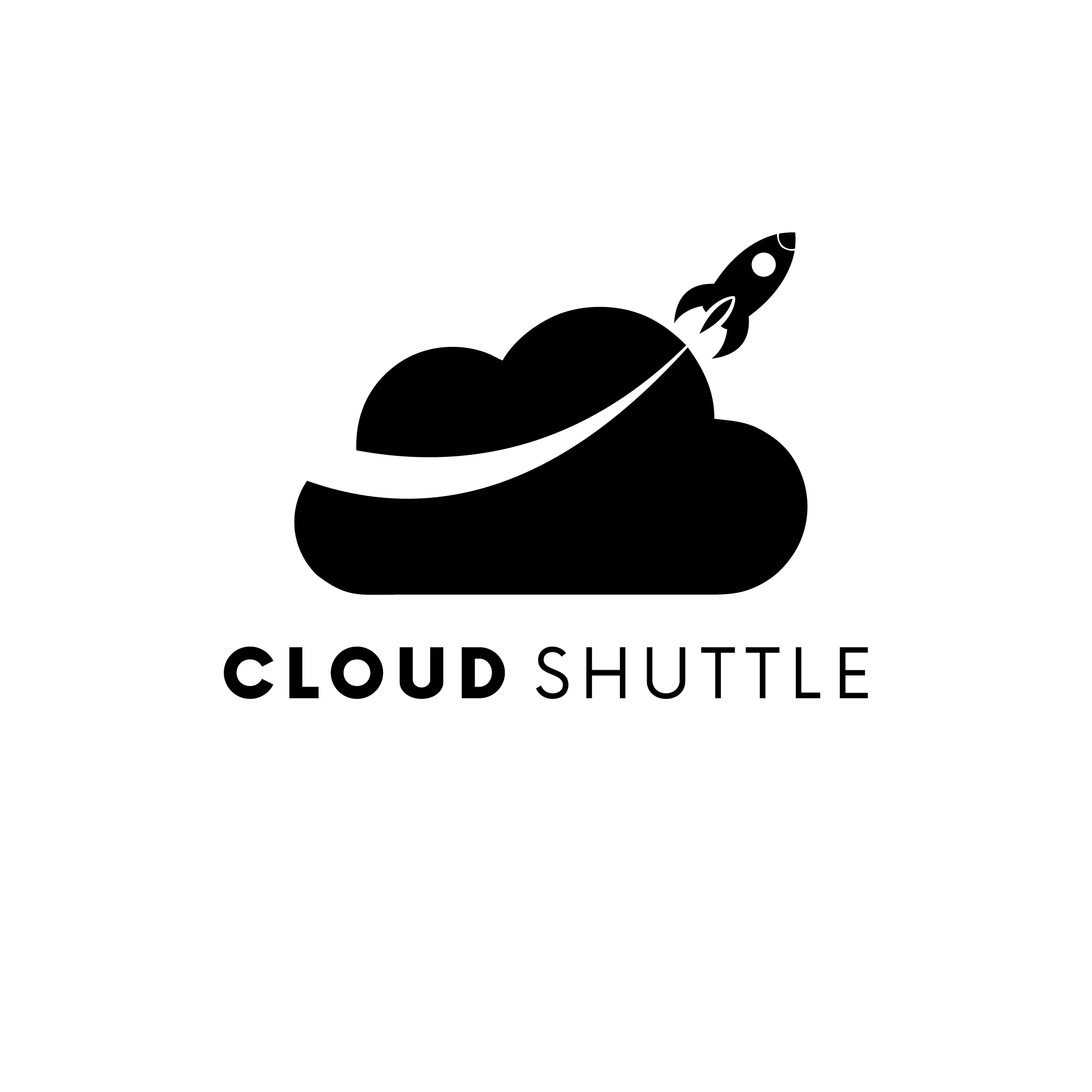 Cloud Shuttle Logo